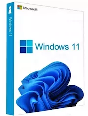 Win 11 Pro 64Bit Russian 1pk DSP OEI Kazakhstan Only DVD
