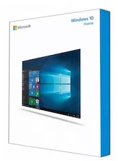 WinHome GGK 10 64Bit Russian 1pk DSP ORT OEI Kazakhstan Only DVD