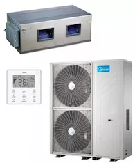 Канальный кондиционер Midea MHC-75HWD1N1(A)/MOUA-75HD1N1-R