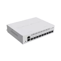 Коммутатор MikroTik CRS310-1G-5S-4S+OUT