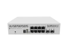 Коммутатор MikroTik CRS310-8G+2S+IN