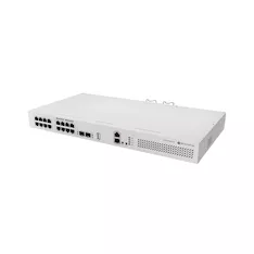 Коммутатор MikroTik CRS418-8P-8G-2S+RM