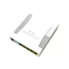 Коммутатор MikroTik CSS106-1G-4P-1S