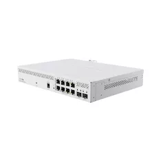 Коммутатор MikroTik CSS610-8P-2S+IN