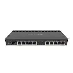 Маршрутизатор MikroTik RB4011iGS+RM