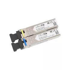 Комплект трансиверов MikroTik S-3553LC20D