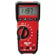 Цифровой мультиметр Milwaukee 2216-40 4933427309