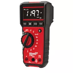 Цифровой мультиметр Milwaukee 2217-40