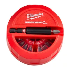 Набор бит Milwaukee 4932430904