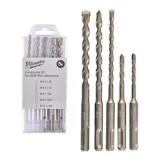 Набор буров Milwaukee 4932471244