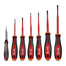 Набор отверток Milwaukee 4932478739