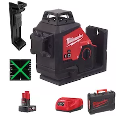 Нивелир Milwaukee M123PL-401C 4933478102