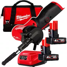 Шлифмашина Milwaukee M12 FBF10-402B 4933480959