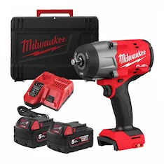 Гайковерт Milwaukee M18 FHIW2F12-502X 4933492783