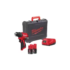 Дрель Milwaukee M12 BLDDRC-202C 4933499686