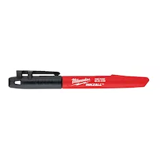 Маркер тонкий Milwaukee INKZALL 48223100
