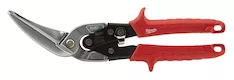 Ножницы по металлу Milwaukee 48224538 длинные, скошенные