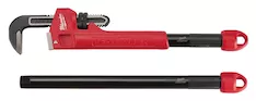Ключ трубный Milwaukee 48227314