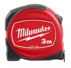 Рулетка Milwaukee Slimline 48227703