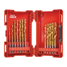 Набор сверл по металлу Milwaukee 48894760