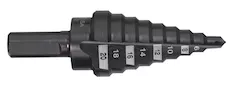 Сверло ступенчатое Milwaukee 48899320