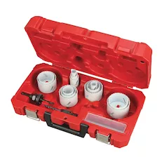 Набор коронок Bi-Metal Milwaukee 49224102