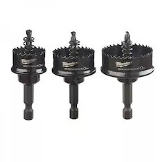 Набор коронок Milwaukee Shockwave 49224800