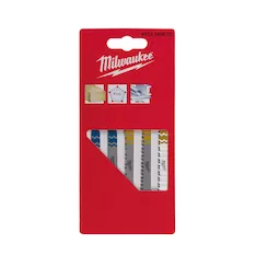 Набор полотен Milwaukee 4932345825
