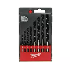 Набор сверел Milwaukee 4932352466