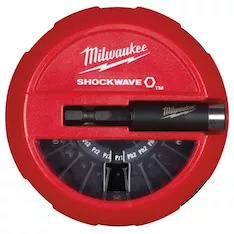 Набор бит Milwaukee 4932352604