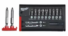 Набор бит Milwaukee 4932399513