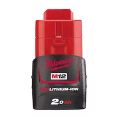 Аккумулятор Milwaukee M12 B2 4932430064