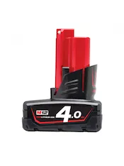 Аккумулятор Milwaukee M12 B4