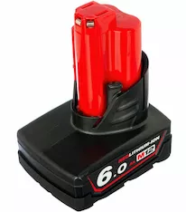 Аккумулятор Milwaukee M12 B6 4932451395