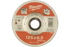 Круг шлифовальный Milwaukee 4932451482