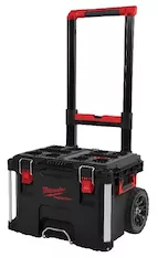 Ящик Milwaukee PACKOUT Trolley Box