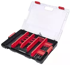 Набор свёрл Milwaukee 4932464144