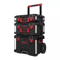 Набор кейсов Milwaukee PACKOUT 4932464244