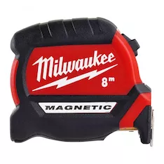 Рулетка Milwaukee Magnetic Tape premium 4932464600