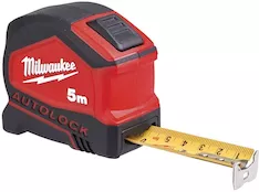 Рулетка Milwaukee Autolock 4932464663