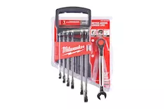 Набор ключей Milwaukee MAXBITE 4932464993