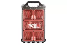 Тонкий органайзер Milwaukee PACKOUT 4932471065