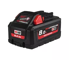 Аккумулятор Milwaukee M18 HB8 4932471070