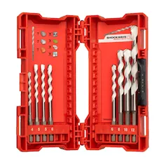 Набор сверл Milwaukee 4932471112