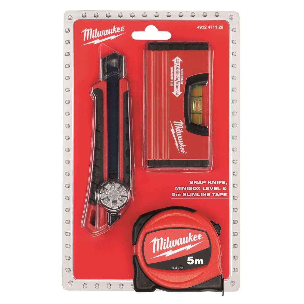 Набор Milwaukee 4932471129
