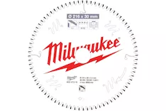 Диск пильный Milwaukee 4932471319
