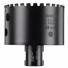 Алмазное корончатое сверло Milwaukee 4932478285