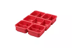 Запчасть ячейки Milwaukee PACKOUT 4932478301