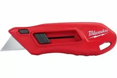 Нож Milwaukee м/ф с фиксированным лезвием 4932478561