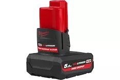 Аккумулятор Milwaukee M12 HB5 4932480165